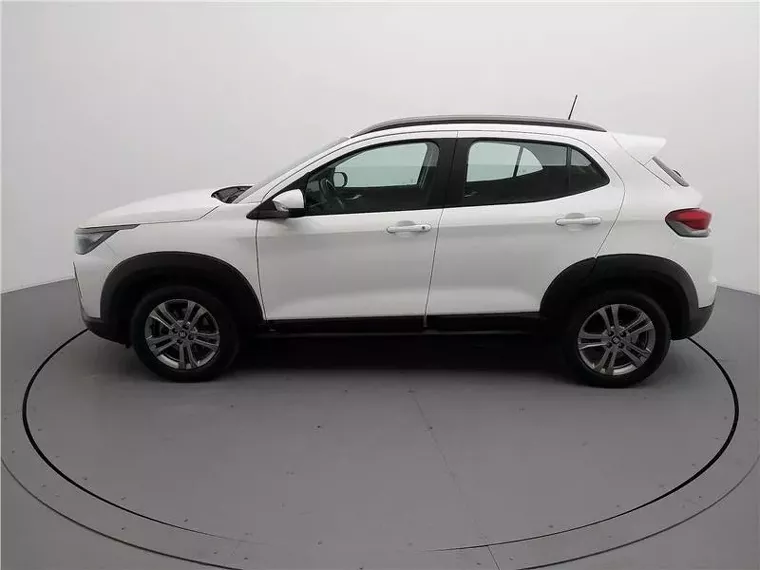 Fiat Pulse Branco 15