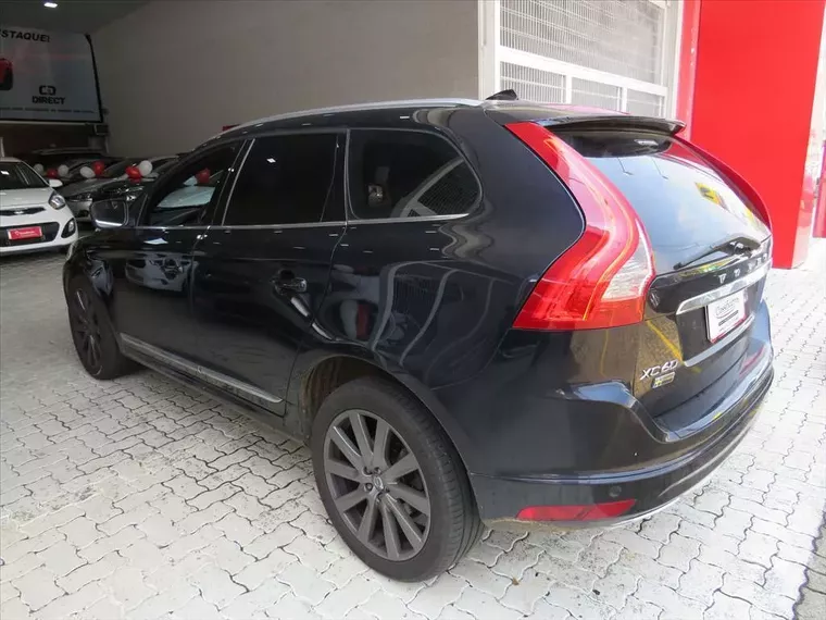 Volvo XC60 Azul 11