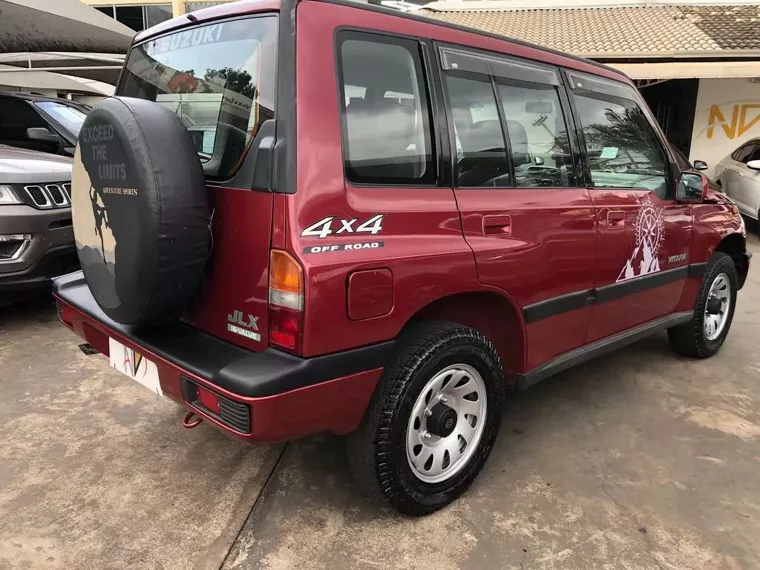 Suzuki Vitara Vermelho 15