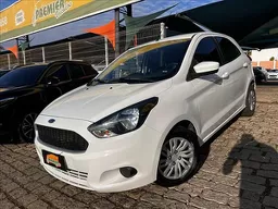 Ford KA