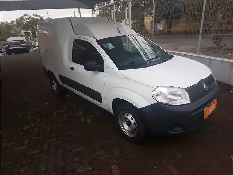 Fiat Fiorino Branco 3