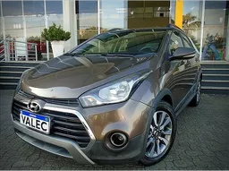 Hyundai HB20X