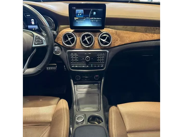 Mercedes-benz GLA 250 Branco 11