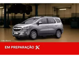 Chevrolet Spin