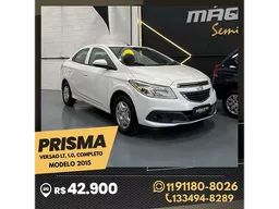 Chevrolet Prisma