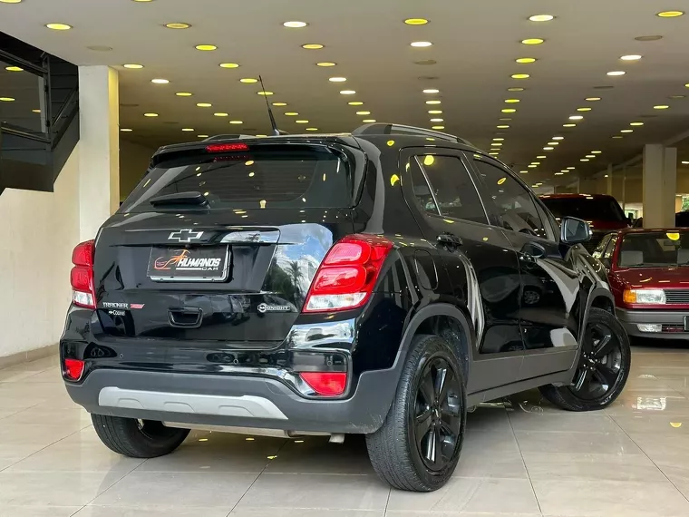 Chevrolet Tracker Preto 10