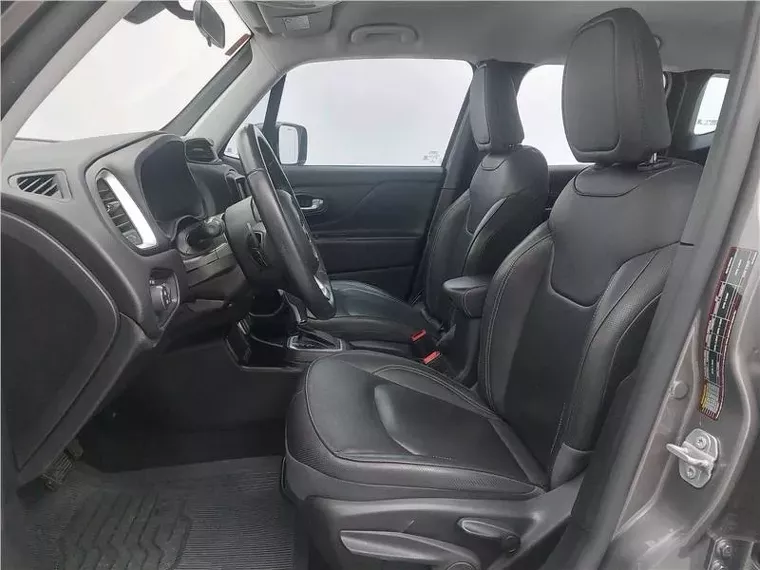 Jeep Renegade Cinza 17