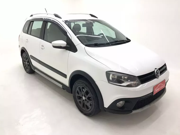 Volkswagen Space Cross Branco 6