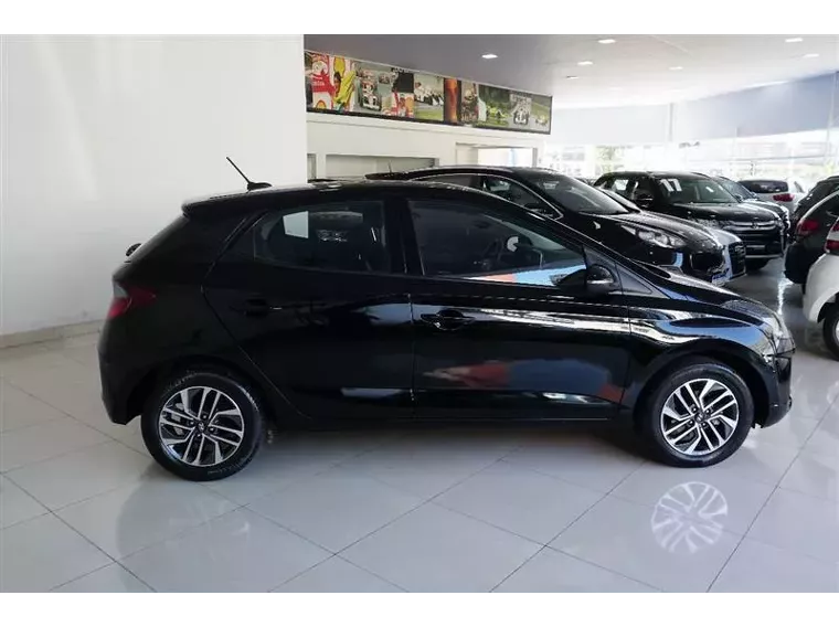 Hyundai HB20 Preto 13