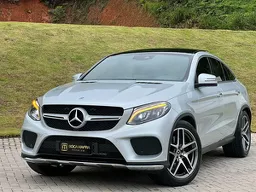 Mercedes-benz GLE 400