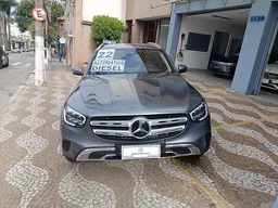 Mercedes-benz GLC 220d