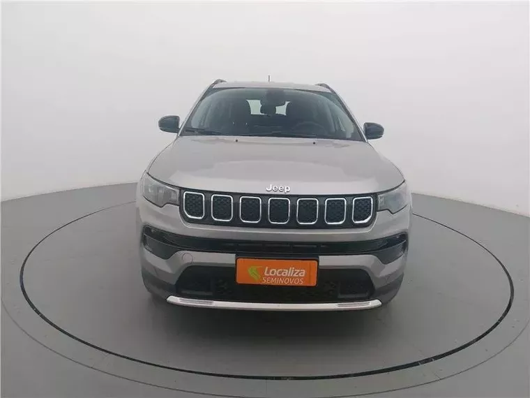 Jeep Compass Prata 10