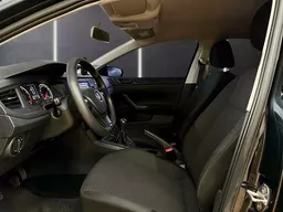Volkswagen Polo Hatch