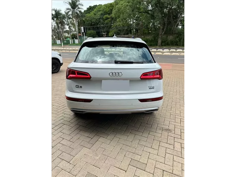 Audi Q5 Branco 2