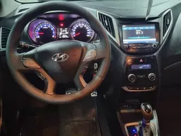 Hyundai HB20X