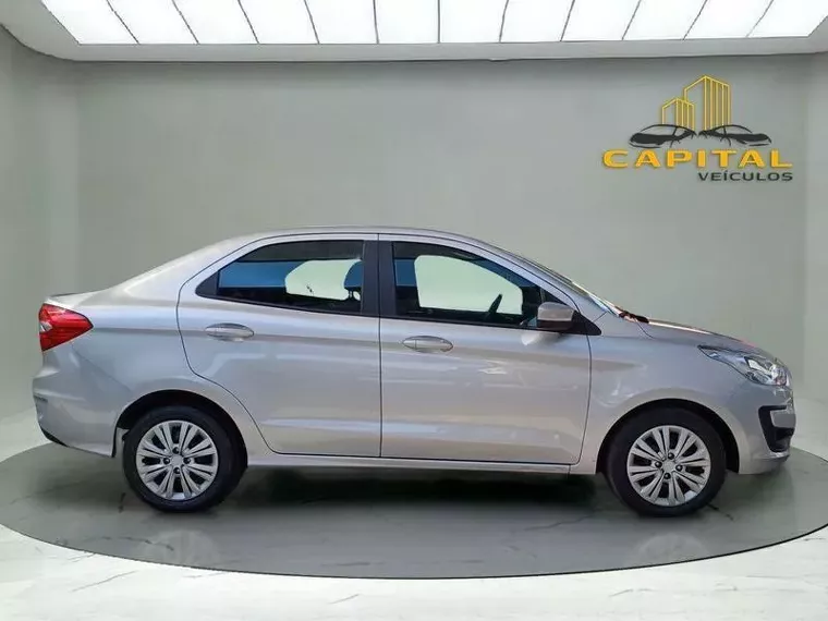 Ford KA Prata 11