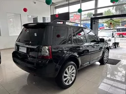 Land Rover Freelander 2