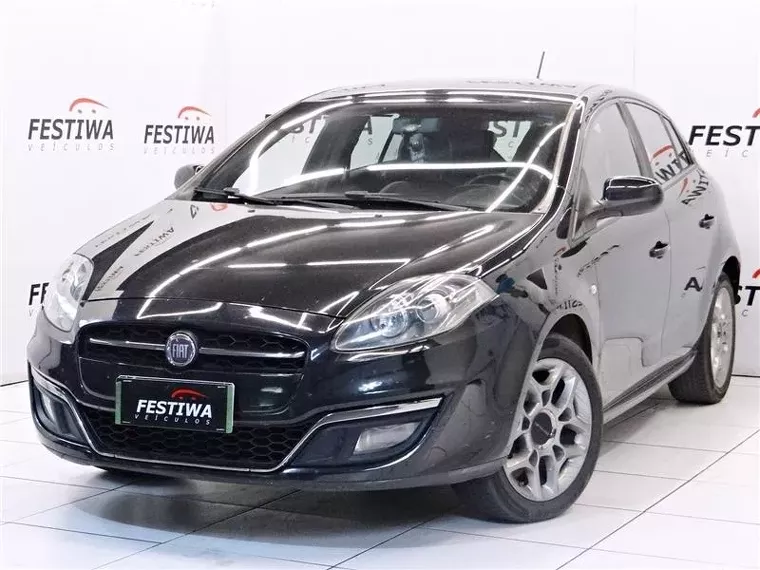 Fiat Bravo Preto 1