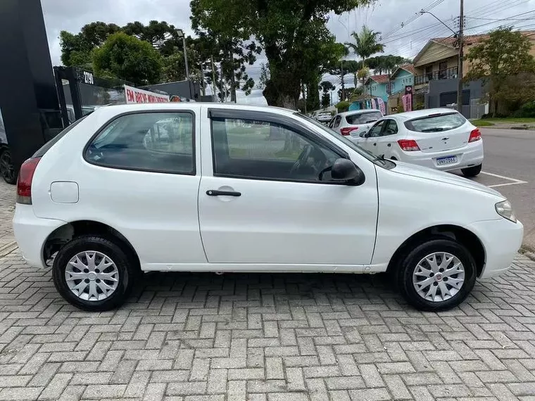 Fiat Palio Branco 9