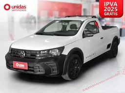 Volkswagen Saveiro
