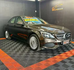Mercedes-benz C 200