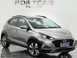 Hyundai HB20X