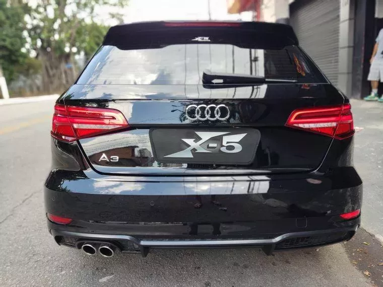 Audi A3 Preto 7