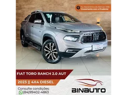Fiat Toro