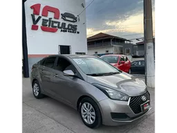 Hyundai HB20S