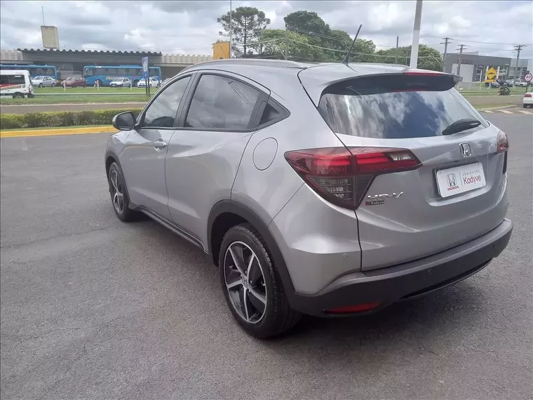 Honda HR-V Prata 6