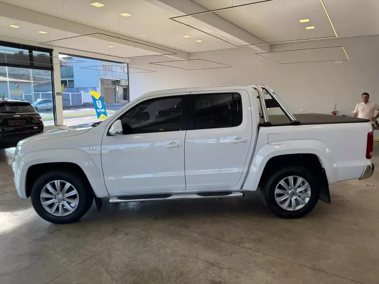 Volkswagen Amarok Branco 11