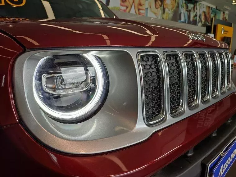 Jeep Compass Vermelho 1