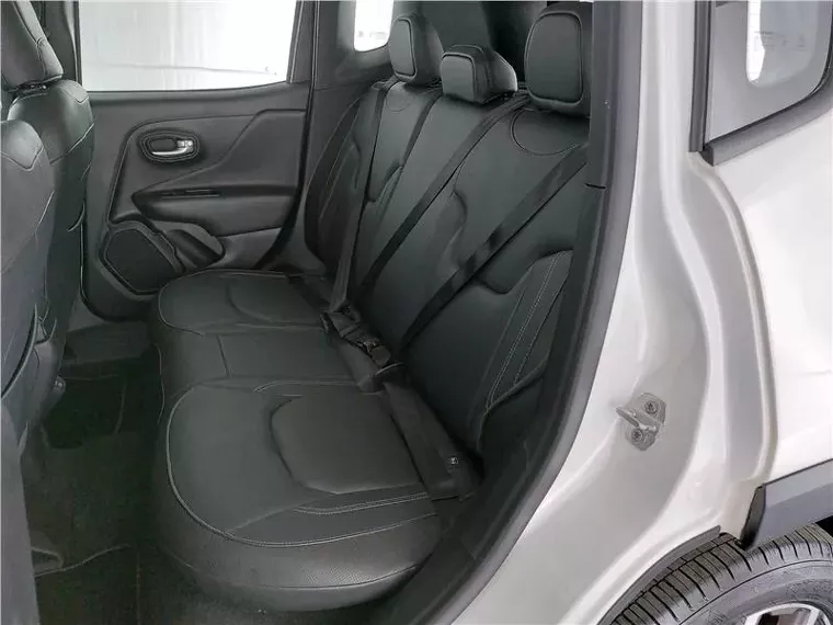 Jeep Renegade Branco 10