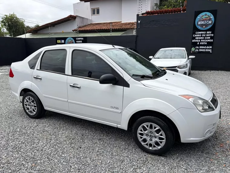 Ford Fiesta 1.6 8V FLEX/CLASS 1.6 8V FLEX 5P 2010