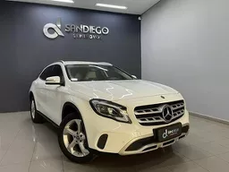 Mercedes-benz GLA 200