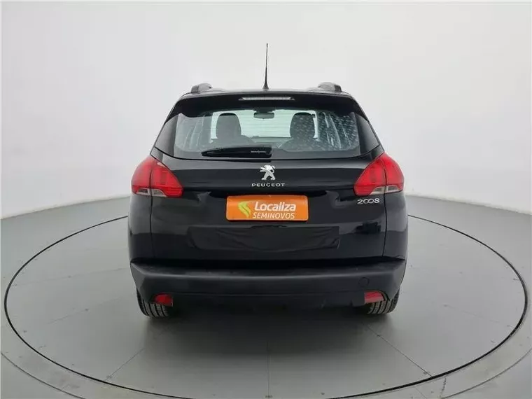 Peugeot 2008 Preto 15