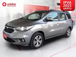 Chevrolet Spin