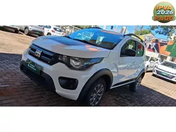 Fiat Mobi