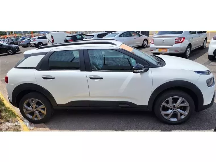 Citroën C4 Cactus Branco 2