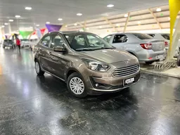 Ford KA