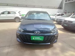 Hyundai HB20S