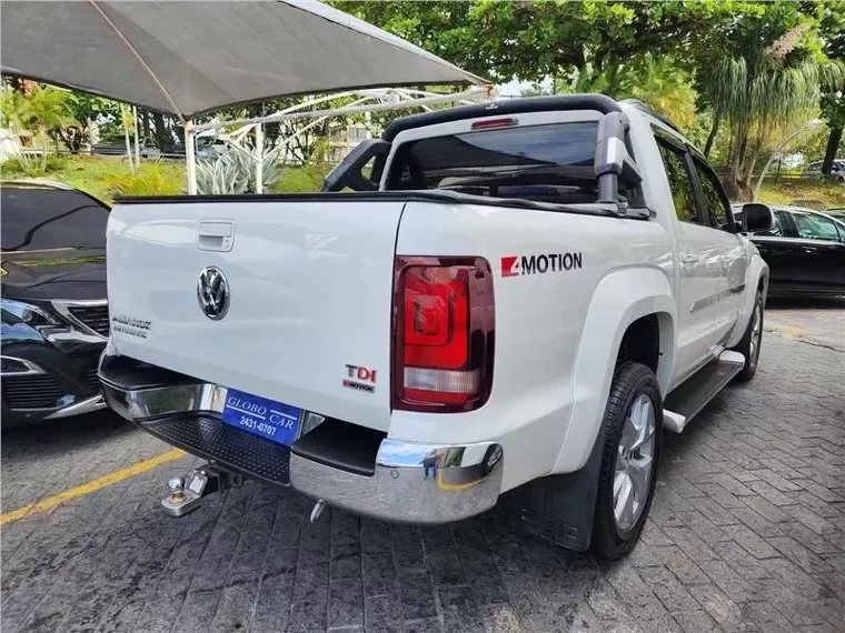 Volkswagen Amarok Branco 2