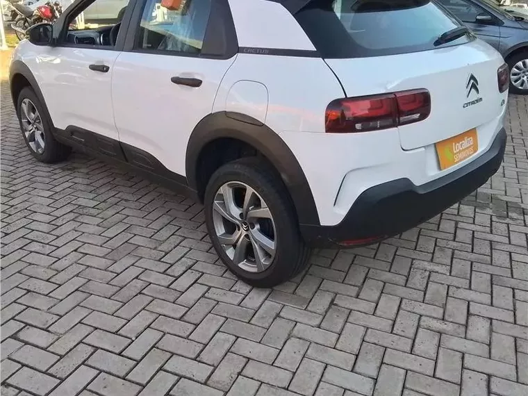 Citroën C4 Cactus Branco 6