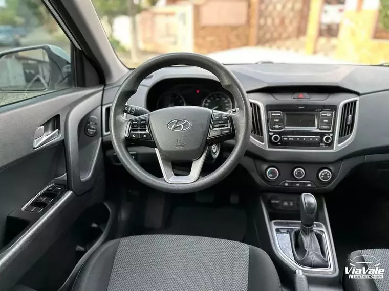 Hyundai Creta Branco 7