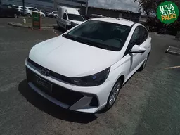 Hyundai HB20S