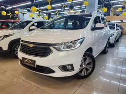 Chevrolet Spin