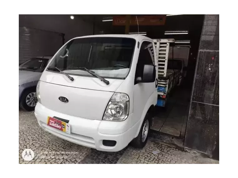 KIA Bongo Branco 4