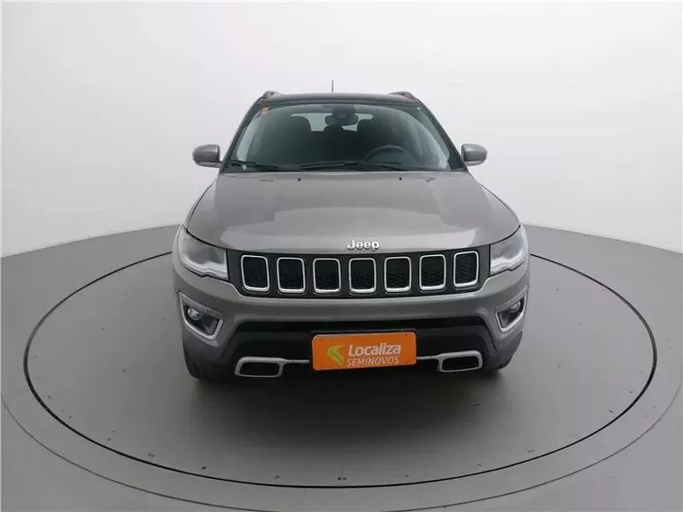 Jeep Compass Cinza 3