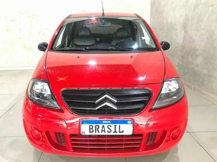 Citroën C3 Vermelho 6