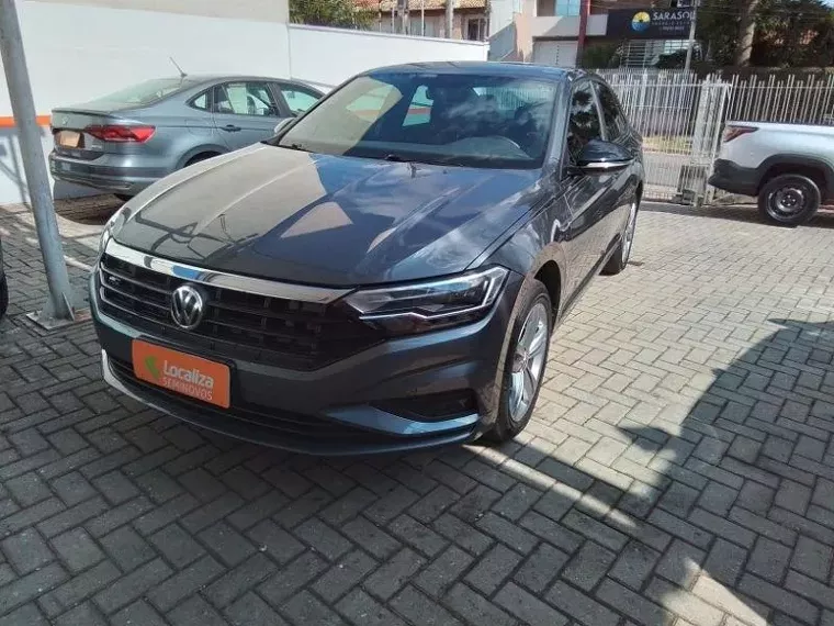 Volkswagen Jetta Cinza 10